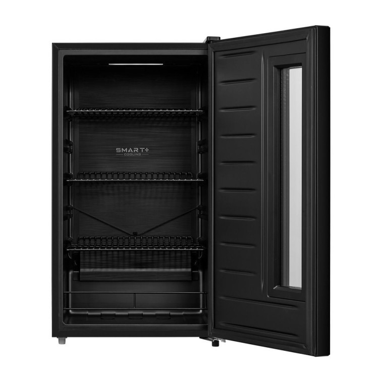 Cervejeira Midea 82L Frost Free Preto 127V (MDRX150FGGDX01) | Ruditec