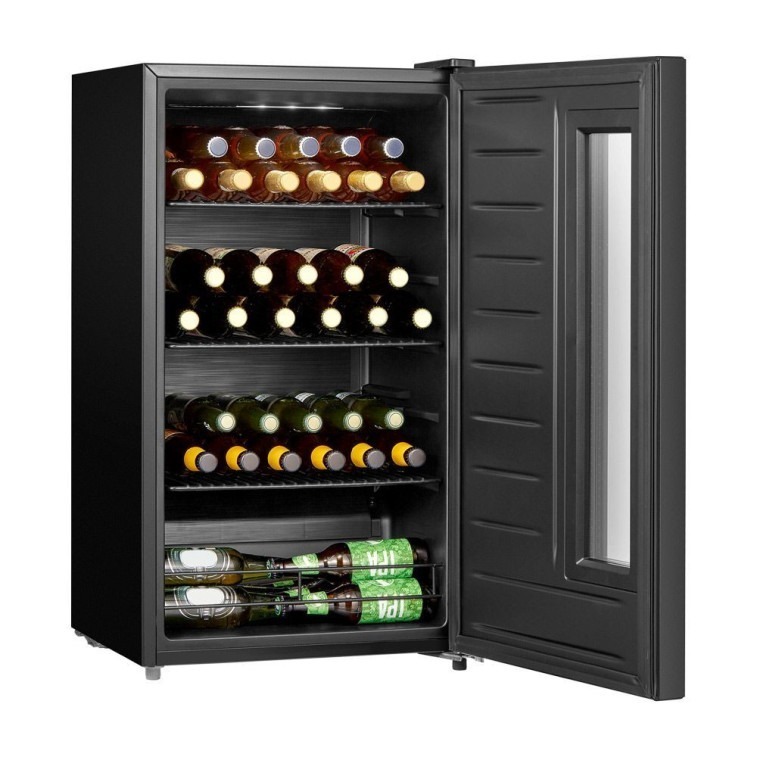 Cervejeira Midea 82L Frost Free Preto 127V (MDRX150FGGDX01) | Ruditec