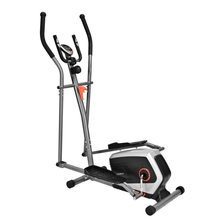 Elíptico Magnético Gallant Elite - (GEL03HMGA-CZ) | Ruditec